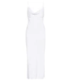 JACQUEMUS LA ROBE ADOUR MIDI DRESS,P00482706