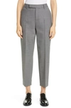 PARTOW FOLEY TAPERED STRETCH WOOL TROUSERS,220500W68