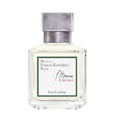 Maison Francis Kurkdjian L'homme À La Rose Eau De Parfum 70ml, Perfume In N/a