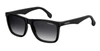 Carrera Ca5041 Men's Rectangle Sunglasses In Grey