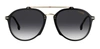 Carrera 171/s Round Sunglasses In Black