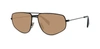 Celine Cl40083u Navigator Sunglasses In Black