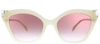 FENDI IRIDA FF 0357/G CAT-EYE SUNGLASSES