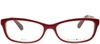 Kate Spade Jessalyn Rectangular Eyeglasses In Clear
