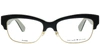 KATE SPADE SHANTAL SQUARE EYEGLASSES