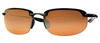 Maui Jim Unisex Hs723 57mm Polarized Sunglasses In Bronze