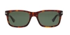 Persol Men's Acetate Rectangle Sunglasses In Green