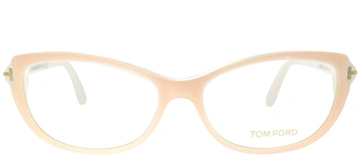 TOM FORD FT 5286 CAT-EYE EYEGLASSES