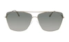 Tom Ford Magnus-02 28c Navigator Sunglasses In Grey