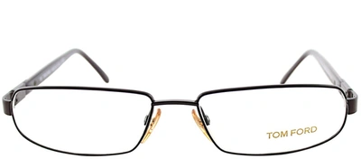 TOM FORD FT 5056 RECTANGLE EYEGLASSES