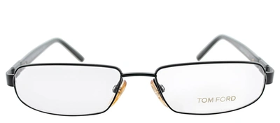 Tom Ford Ft 5056 Rectangle Eyeglasses In Clear