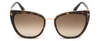 TOM FORD 0717 SIMONA CAT-EYE SUNGLASSES