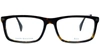 Tommy Hilfiger Th 1538 Rectangle Eyeglasses In Clear