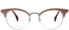 TOMMY HILFIGER TH 1540 CAT-EYE EYEGLASSES