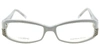 VALENTINO GARAVANI V5657 OVAL EYEGLASSES