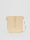 BURBERRY Leather Anne Bag