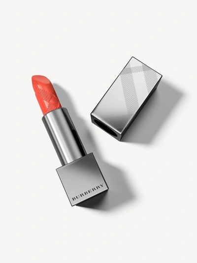 Burberry Kisses – Bright Coral No.73 - Women  In Bright Coral 73