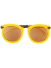 KAREN WALKER SUPER LUNAR SUNGLASSES