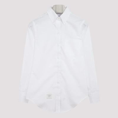 Thom Browne Thom Brown In White