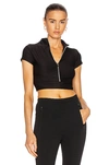 ALIX NYC CHARLES CROP TOP,ALIX-WS109