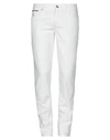 Brunello Cucinelli Jeans In White