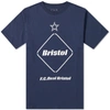 F.C. REAL BRISTOL F.C. Real Bristol Emblem Tee