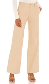 TRAVE JOAN T WIDE LEG TROUSER,TRAE-WP10