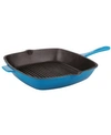 BERGHOFF NEO 11" CAST IRON GRILL PAN