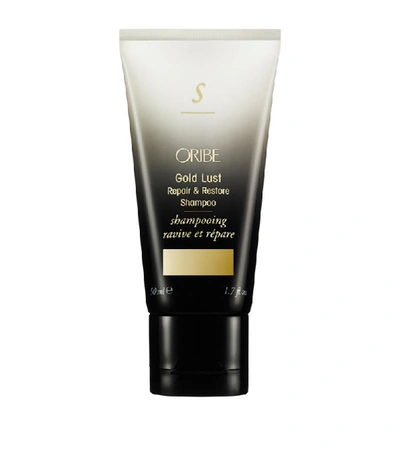Oribe Gold Lust Repair And Restore Shampoo (50ml) In White