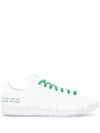 ADIDAS ORIGINALS STAN SMITH CLEAN CLASSICS LOW-TOP TRAINERS