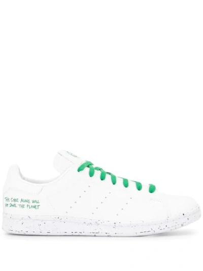 Adidas Originals Stan Smith Clean Classics Low-top Trainers In White