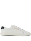 SAINT LAURENT ANDY LOW-TOP trainers