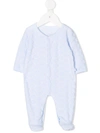 ABSORBA CLOUD EMBROIDERED BABYGROW