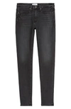 Frame Jagger True Skinny Jeans In Crossway