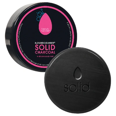 Beautyblender Blendercleanser Solid Charcoal 1 oz/ 30 ml