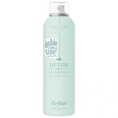 Drybar Detox Dry Shampoo Xl - Original Scent In No Color