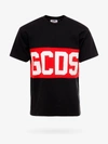 Gcds T-shirt In Black