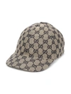 GUCCI GG SUPREME BASEBALL CAP