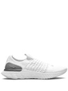 Nike React Phantom Run Fk 2 Low-top Sneakers In White