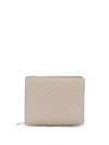 LOEWE REPEAT COMPACT ZIP WALLET