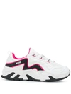 MSGM ATTACK LOW-TOP trainers