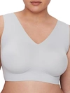 CALVIN KLEIN PLUS SIZE INVISIBLES BRALETTE