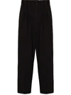 IROQUOIS WIDE-LEG TROUSERS