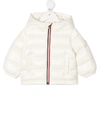 MONCLER SIGNATURE STRIPE DOWN JACKET