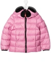 AI RIDERS ON THE STORM YOUNG PADDED DOWN JACKET