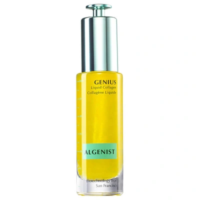 Algenist Genius Liquid Collagen Serum 1 oz / 30 ml 1 oz / 30 ml In Colorless