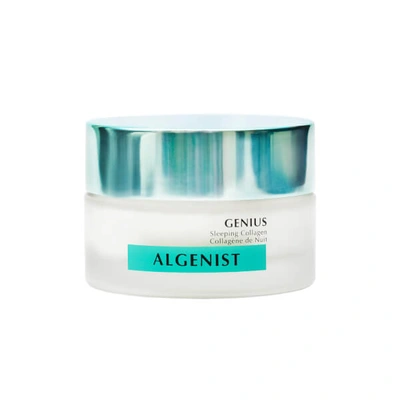 Algenist Genius Sleeping Collagen 2 Fl oz