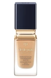 Clé De Peau Beauté Cle De Peau Beaute Radiant Fluid Foundation Matte Broad Spectrum Spf 20 Sunscreen 1.1 Oz. In O50
