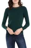 COURT & ROWE COTTON BLEND SWEATER,3859204