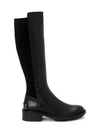 AQUATALIA Omara Knee-High Leather Boots